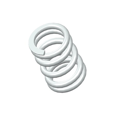 Approved Vendor Compression Spring, O= .296, L= .44, W= .043 G309975341